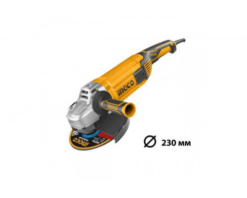 Угловая шлифовальная машина INGCO AG24008