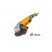Угловая шлифовальная машина INGCO AG24008