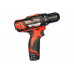 Акк. дрель/ш. M12BDD-202С (Li-Ion2Ач) Milwaukee