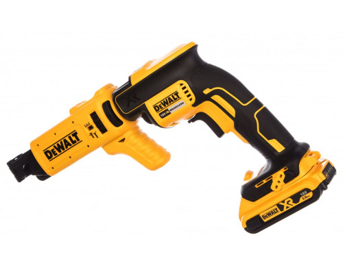 Дрель-шуруповерт аккумуляторная DCF620D2K-QW DeWalt