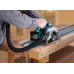 Makita HS004GZ Пила диск акк б\щ,40В,Li-ion,6000\м,д-ф190\185мм,0-48°,рез-62.5\62мм,эл.торм,пл\п,б\а
