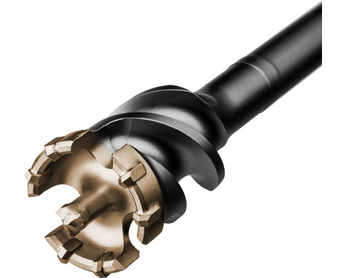 KRAFTOOL Проломной бур 55 х 890/990 мм