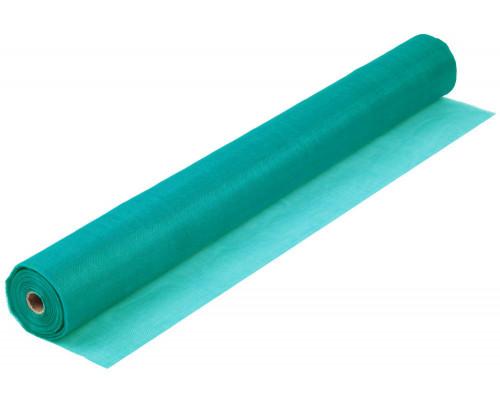 Сетка STAYER ″STANDARD″ противомоскитная в рулоне, стекловолокно+ПВХ, зеленая, 0,9 х 30м