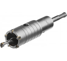 Коронка по бетону ProHAMMER с державкой SDS-Plus, d= 35 мм, STAYER