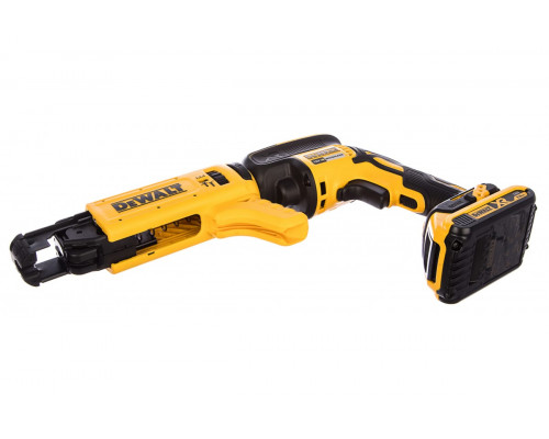 Дрель-шуруповерт аккумуляторная DCF620D2K-QW DeWalt