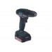 BS 14.4 Акк.винт 2х1.5Ач LiIon,патрон 10мм,SC60 METABO