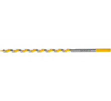 STAYER Spiral 8x235/160мм, сверло левиса по дереву, шестигранный хвостовик