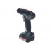 BS 14.4 Акк.винт 2х1.5Ач LiIon,патрон 10мм,SC60 METABO