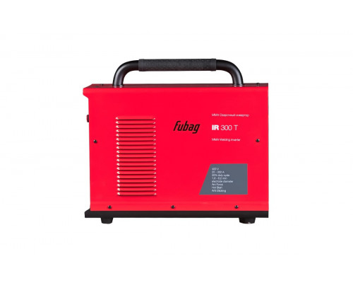 Инвертор сварочный IR 300 T FUBAG