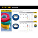 STAYER Protect-20 красная изолента ПВХ, 20м х 19мм