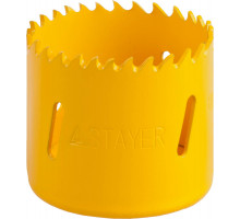 STAYER Procut 51мм, коронка Би-металлическая, универсальная