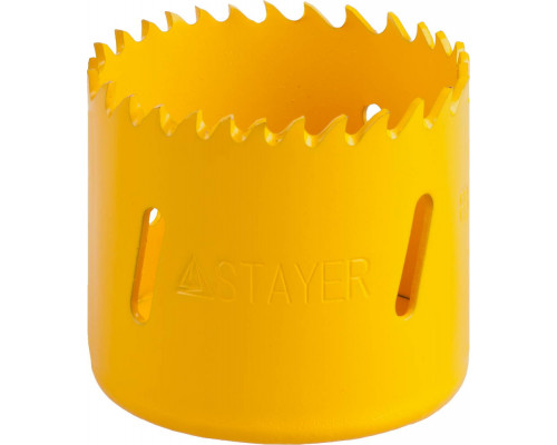 STAYER Procut 51мм, коронка Би-металлическая, универсальная