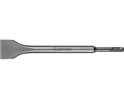 KRAFTOOL ALLIGATOR SDS-plus Зубило плоское широкое 40 х 250 мм