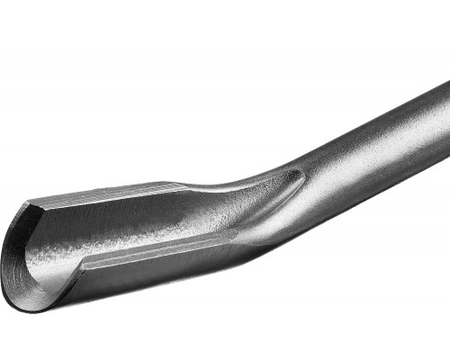 KRAFTOOL ALLIGATOR, 26 х 300 мм, SDS-max, полукруглое (штробер) зубило (29336-26-300)