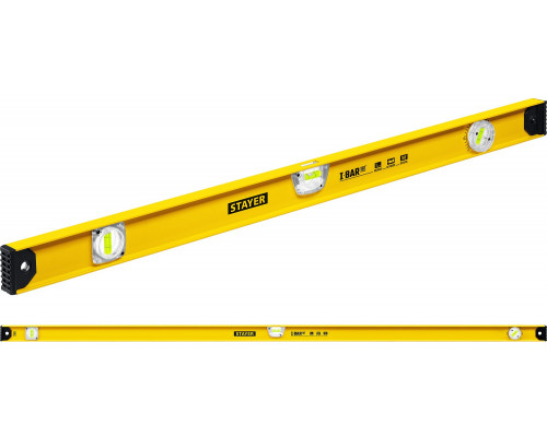 STAYER I-Bar180 2000 мм двутавровый уровень
