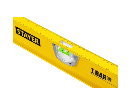 STAYER I-Bar180 2000 мм двутавровый уровень
