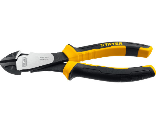 STAYER HERCULES бокорезы усиленные, 180 мм