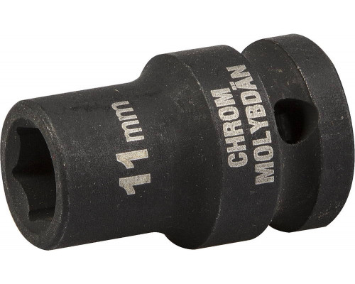 KRAFTOOL FLANK, 1/2″, 11 мм, ударная торцовая головка (27940-11)