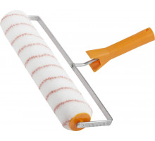 Валик ″NYLON-SPECIAL″ малярный в сборе, полиамид, ворс 12мм, 44х400мм, STAYER Profi