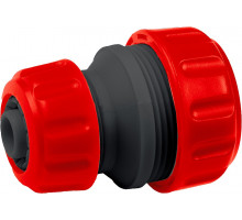 GRINDA GM-X, 1/2″ x 3/4″, переходная, муфта ремонтная, для шланга