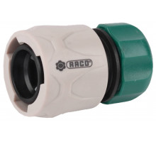 RACO ORIGINAL 1/2″, соединитель быстросъёмный для шланга