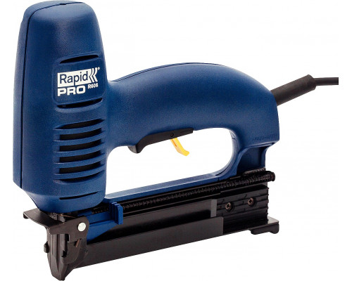 RAPID PRO R606 2-в-1 электрический степлер, тип 606 (12-25 мм) и 300 (F / J / 47 / 8) (15-25мм)
