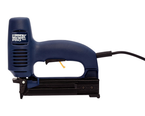 RAPID PRO R606 2-в-1 электрический степлер, тип 606 (12-25 мм) и 300 (F / J / 47 / 8) (15-25мм)