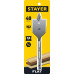 STAYER FLAT 40x152мм, сверло по дереву перовое