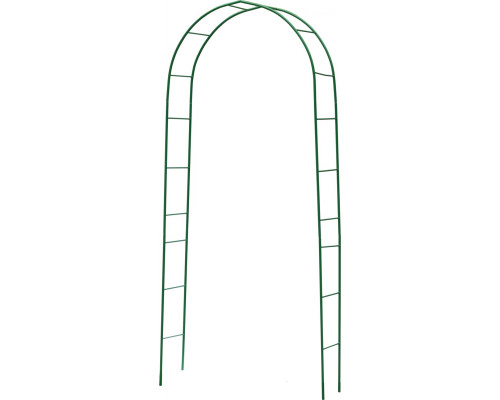 Арка декоративная GRINDA ″КЛАССИКА″, разборная, 240х120х36см