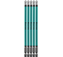 Биты KRAFTOOL PH 2, 150 мм, 5 шт OPTIMUM