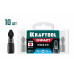 KRAFTOOL Impact PZ 2, 25 мм, 10 шт, ударные биты (26193-2-25-S10)