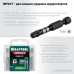 Ударные биты KRAFTOOL TX 30, 50 мм, 10 шт Impact Pro