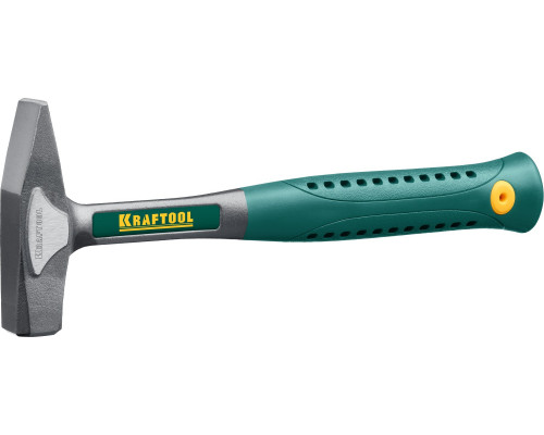 KRAFTOOL THOR 500 г молоток цельнокованый слесарный