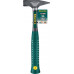 KRAFTOOL THOR 500 г молоток цельнокованый слесарный
