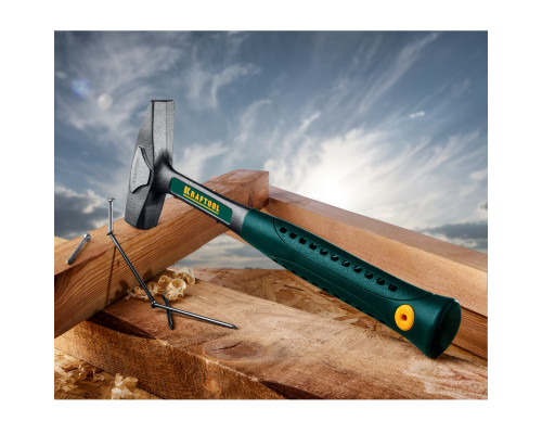 KRAFTOOL THOR 500 г молоток цельнокованый слесарный