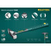 KRAFTOOL THOR 500 г молоток цельнокованый слесарный