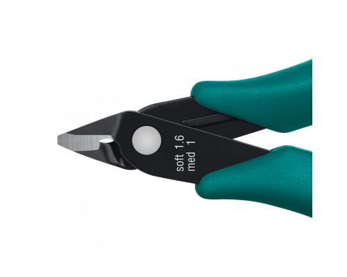 KRAFTOOL Kraft Mini, 125 мм, прецизионные бокорезы (220017-4-12)