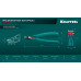 KRAFTOOL Kraft Mini, 125 мм, прецизионные бокорезы (220017-4-12)