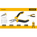 STAYER 120 мм, Мини-тонкогубцы (2218-2)