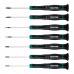 KRAFTOOL Precision 7, 7 предм., Набор отверток (25686)