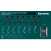 KRAFTOOL Precision 7, 7 предм., Набор отверток (25686)