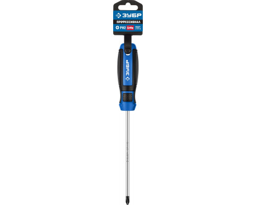 ЗУБР Профессионал PH2x150 отвертка