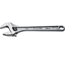 Ключ разводной MAX-Force, 250 / 30 мм, STAYER