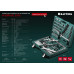KRAFTOOL X Drive, 216 предм., (1/2″+3/8″+1/4″), универсальный набор инструмента (27888-H216)