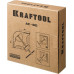 Мощная алюминиевая угловая струбцина KRAFTOOL AC-80 две опорные поверхности по 88 мм, глубина зажима 70 мм