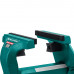 Кованые стальные тиски KRAFTOOL FORGE-180/230 с регулировкой компенсации люфта