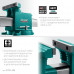 Стальные слесарные тиски KRAFTOOL STEEL, 200 мм