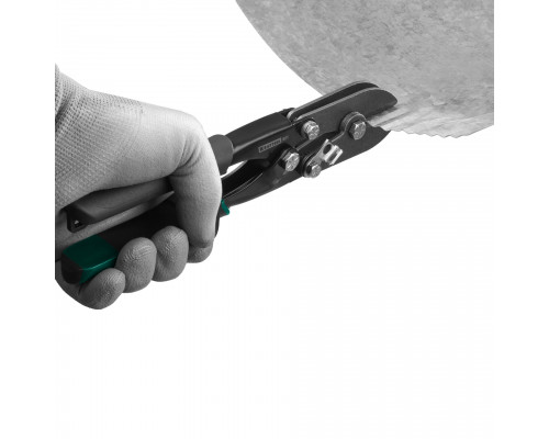 Клещи для гофрирования KRAFTOOL 240 мм RET 23276