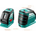 KRAFTOOL CL-70 #3 нивелир лазерный, 20м/70м, IP54, точн. +/-0,2 мм/м, штатив, питание 4хАА, в коробке
