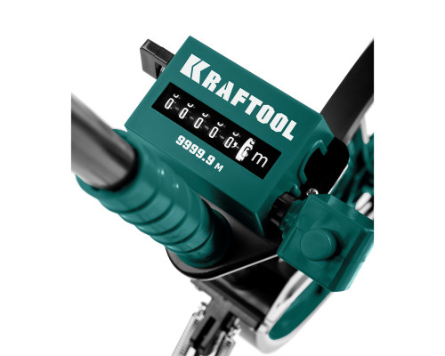 Измерительное колесо KRAFTOOL 99999м